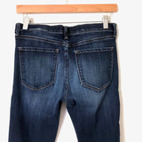 Banana Republic Dark Wash Skinny Jeans- Size 28 (Inseam 29”)