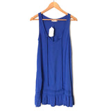 Altar'd State Blue Swing Dress NWT- Size XS