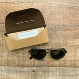 Shwood Originals Silver/Ebony Redmond Sunglasses New In Box