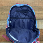 Garnet Hill Kids Pink Rooster Signature Backpack/Lunch Box (Like New Condition)
