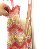 NBD Embroidered Sequin Tie Strap Dress- Size S (sold out online)