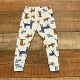 Carters Dog Pajama Set- Size 24M