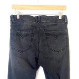 Wit & Wisdom Black Light Wash Jeans- Size 4 (Inseam 30”)