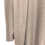 Royal + Reese Love Jana Collection Tan Side Slit Cardigan- Size S (see notes)