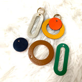 Stella & Dot Colorful Interchangeable Earring Set