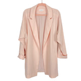 Lovers + Friends Pink Blazer- Size S (sold out online, we have matching shorts)
