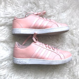 Adidas Pink Lace Up Shoes- Size 7.5