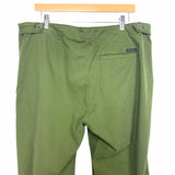 Sanctuary Army Green Standard Surplus Pants NWT- Size 33 (Inseam 25”)