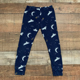 Carters Navy U are Meowgical Pajama Set- Size 5T