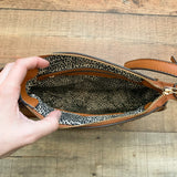 Sole Society Camel Handbag (In Like New Condition)