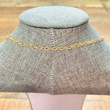 No Brand Gold Beaded Necklace