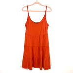 ZJCT Orange Mini Dress- Size L