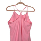 No Brand Pink Built in Bra Tennis Dress- Size XL