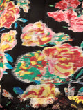Ella Moss Floral Lace Dress- Size XS (see notes)