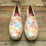 Dr. Scholls Sunray Platfrom Espadrille Slip On Sneakers- Size 11 (BRAND NEW)