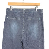 Scoop Sailor Jean NWT- Size 14 (Inseam 29")