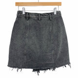 We The Free Black Denim Skirt- Size 26