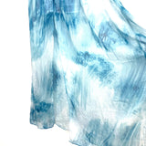 Amaryllis x Dani Austin Tie-Dye Front Slit Dress- Size M (sold out online)