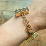 Victoria Emerson Hook Clasp Bracelet