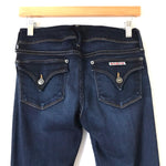 Hudson Dark Wash Beth Baby Boot Jeans- Size 27 (Inseam 32.5")