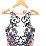 Flying Tomato Floral Tank Dress- Size M