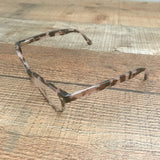 Third & Main Erin Pink Tortoise Shell Glasses
