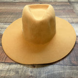 Billabong Wrangler Mustard Wool Hat (sold out online)