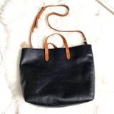 Madewell Black Handbag NWT