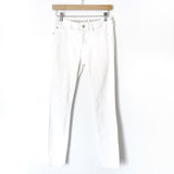 Articles of Society White Skinny Jeans- Size 27 (Inseam 28 1/2”)