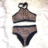 Beach Joy “Catch the Ocean” Two Piece Swimsuit NWT-Size S