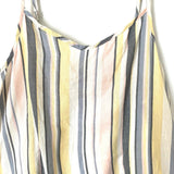 LOFT Striped Pajama Set- Size XS (see notes)