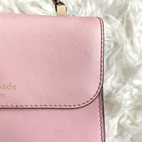 Kate Spade Mini Pink Handbag (see notes)