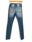 KanCan Distressed Jeans- Size 25 (Inseam 28”)