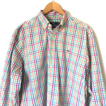 Vineyard Vines Slim Fit Whale Shirt- Size L