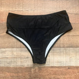 Chicsoul Black Bikini Bottoms- Size XL (Bottoms only, we have matching top)