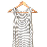 Daily Ritual Striped Racer Back Maxi Dress NWT- Size XS