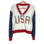 Weekend Soul USA Top- Size XS