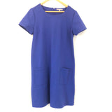 Gap Blue Dress with Front Pockets- Size L