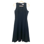 Dress The Population Black Sleeveless Dress- Size L