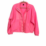 Wild Fable Hot Pink Jacket- Size S