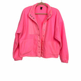 Wild Fable Hot Pink Jacket- Size S