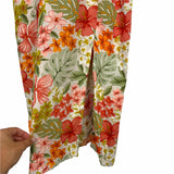 Forever 21 Tropical Floral Print Dress NWT- Size S