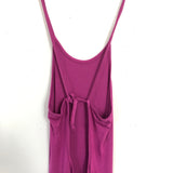 Clayton Halter Open Back Dress- Size S