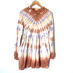 Wild Fable Tie Dye Sweater Dress- Size XS