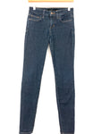 Joe's Dark Wash Skinny Jeans- Size 24 (Inseam 30”)