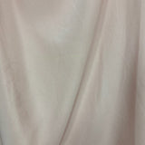 Amanda Uprichard Light Pink 100% Silk Off the Shoulder Dress- Size L (see notes)