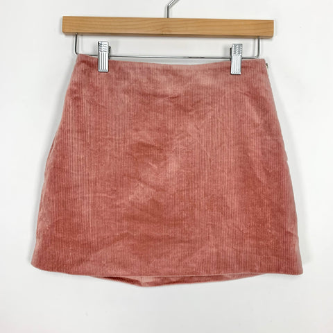 Endless Rose Corduroy Skirt NWT- Size XS