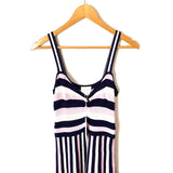 Foxiedox Striped Midi Sweater Dress NWT- Size S (sold out online)