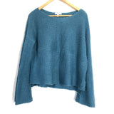 BP Bell Sleeve Sweater- Size XXS