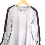 Fabletics Cashel Adjustable Long Sleeve Top NWT- Size M